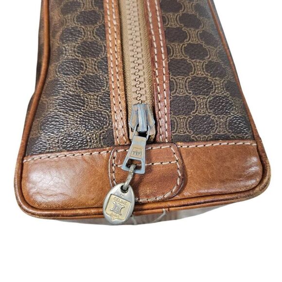 Celine macadam Vintage hand bag - Picture 5 of 16